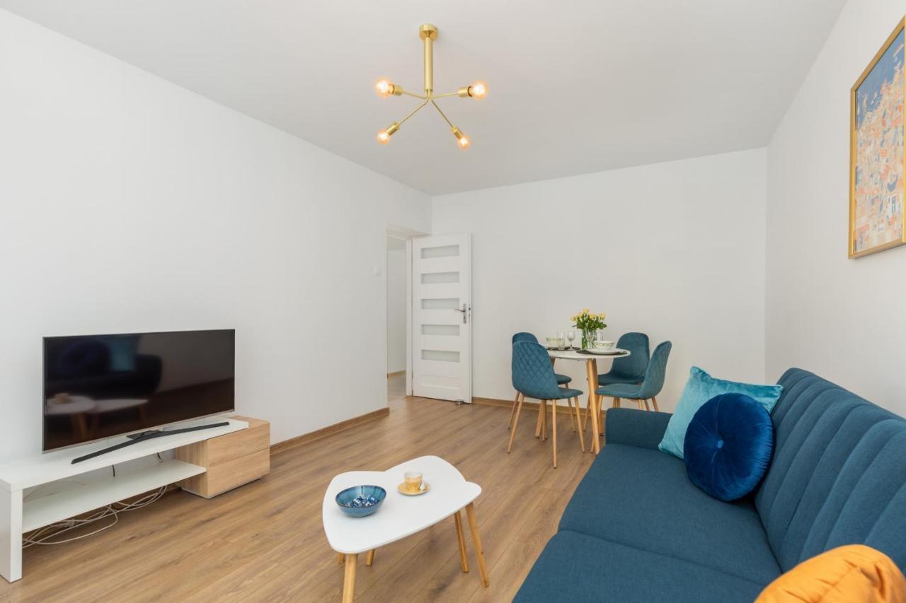 Apartment In Centre Of - Katedralna With Balcony By Renters Kolobrzeg